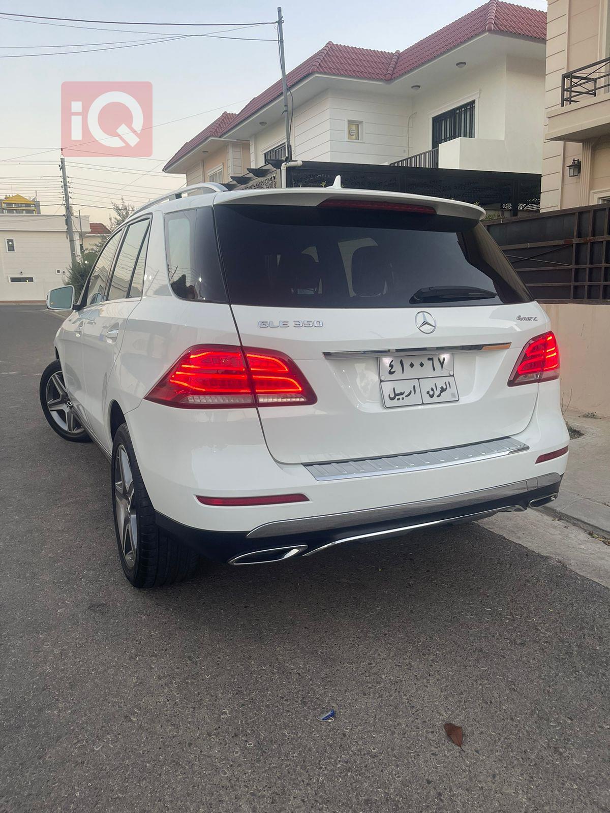 Mercedes-Benz GLE